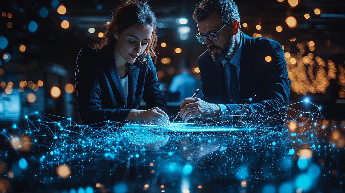 The role of smart contracts in modern business transactions