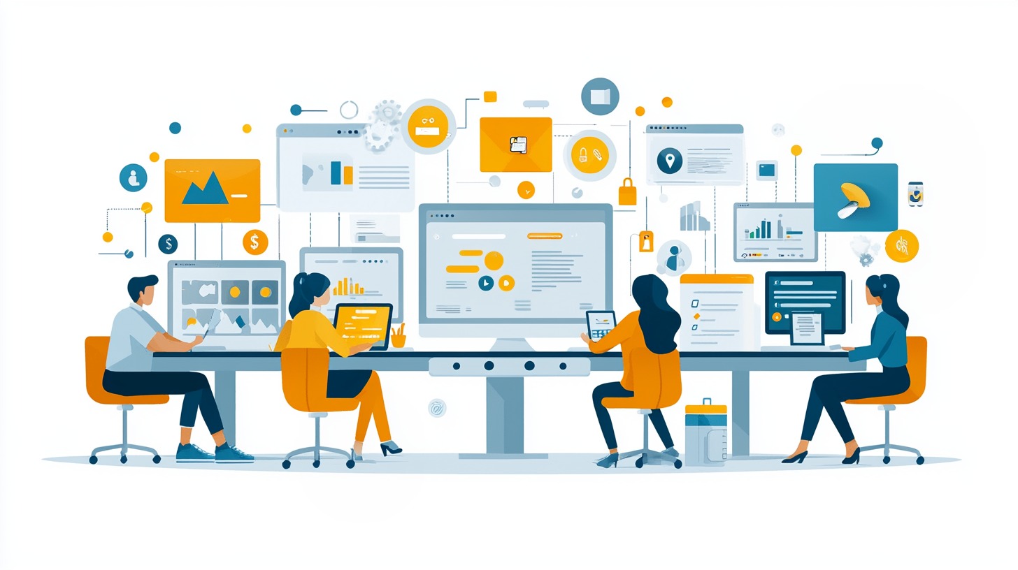 Agencies need specialized hosting