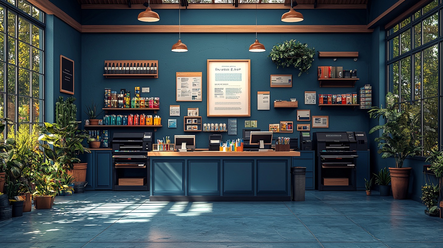 Top printing trends for small businesses