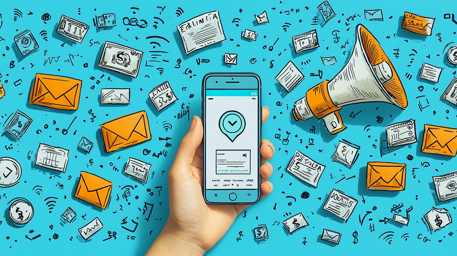 Telegram advertising