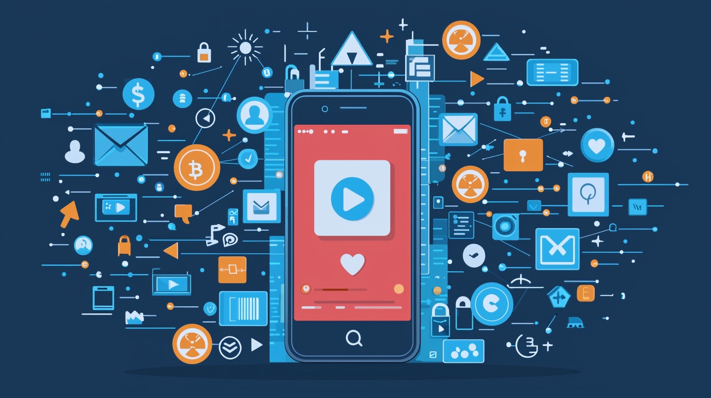 Telegram app