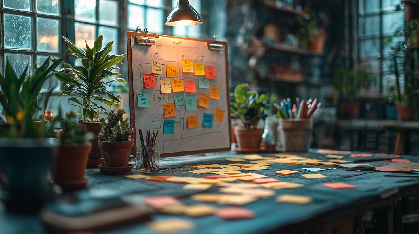 How to name your business: the creative & practical checklist