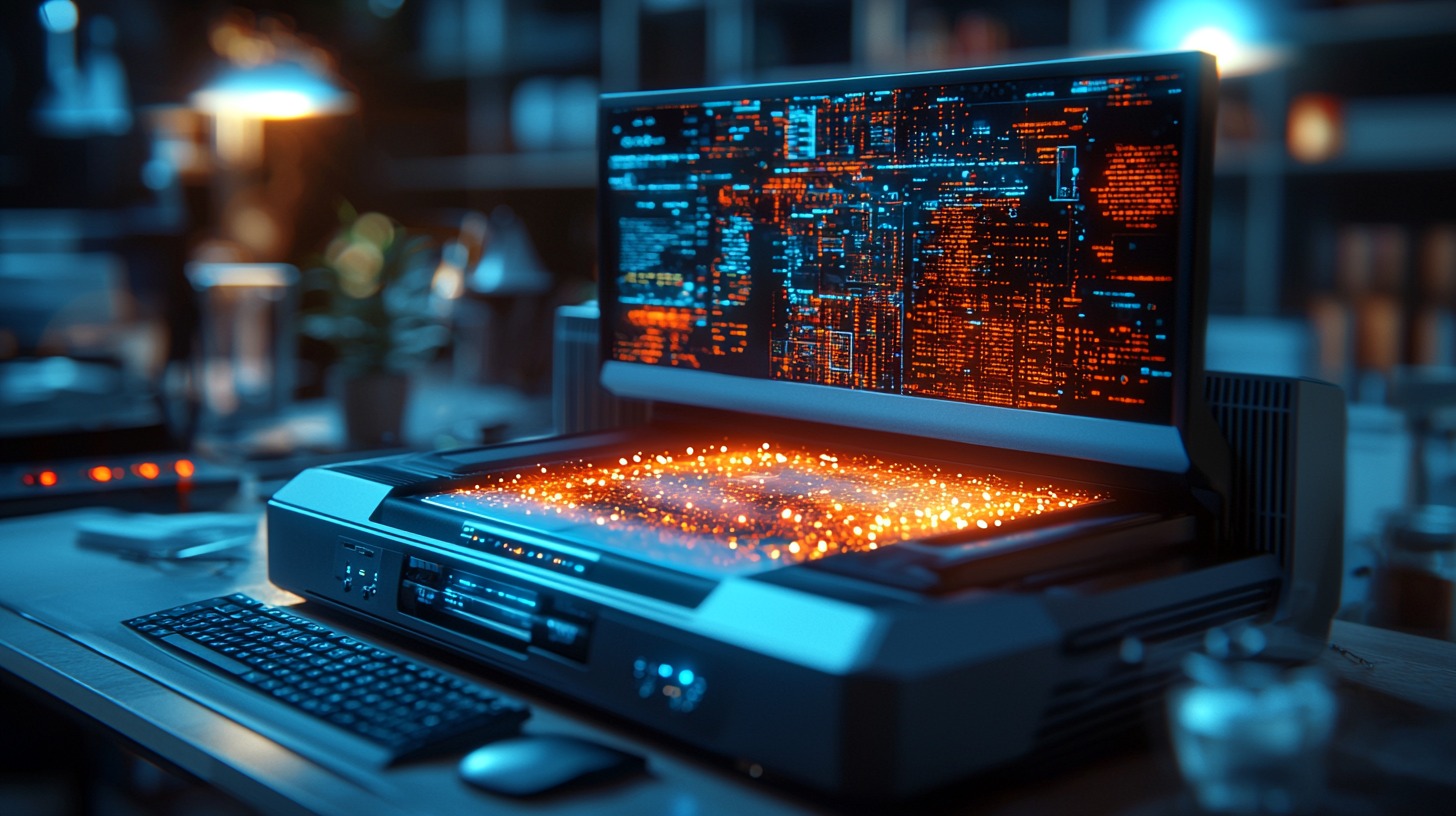 Document scanning