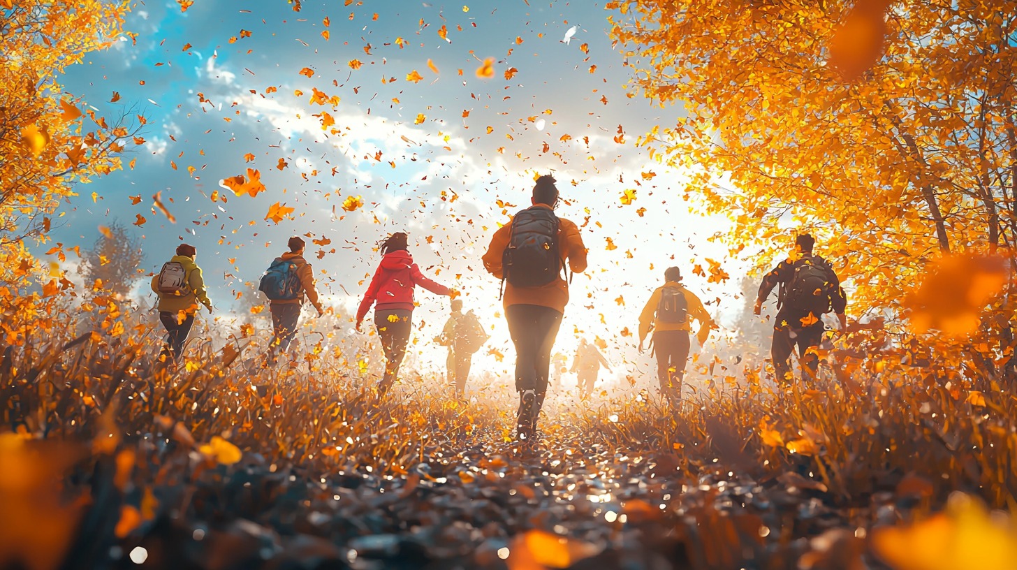 Team-building activities