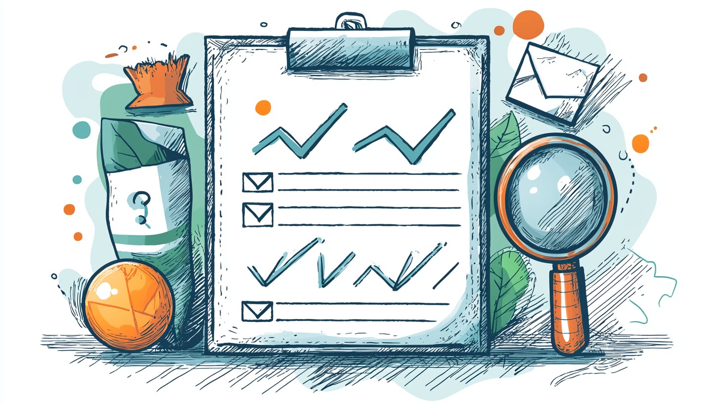 Checklist for naming a business