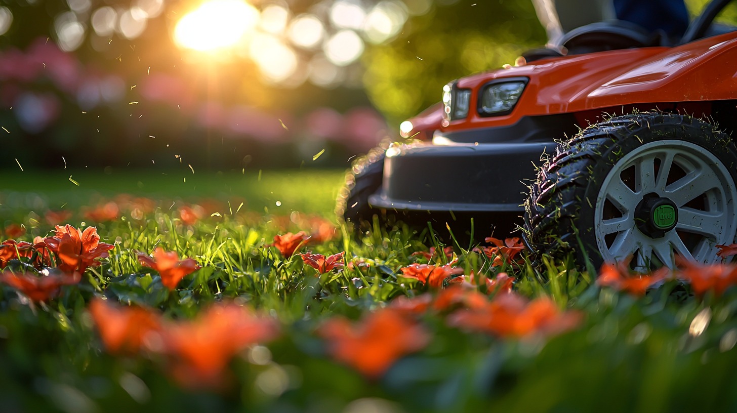 Lawn care