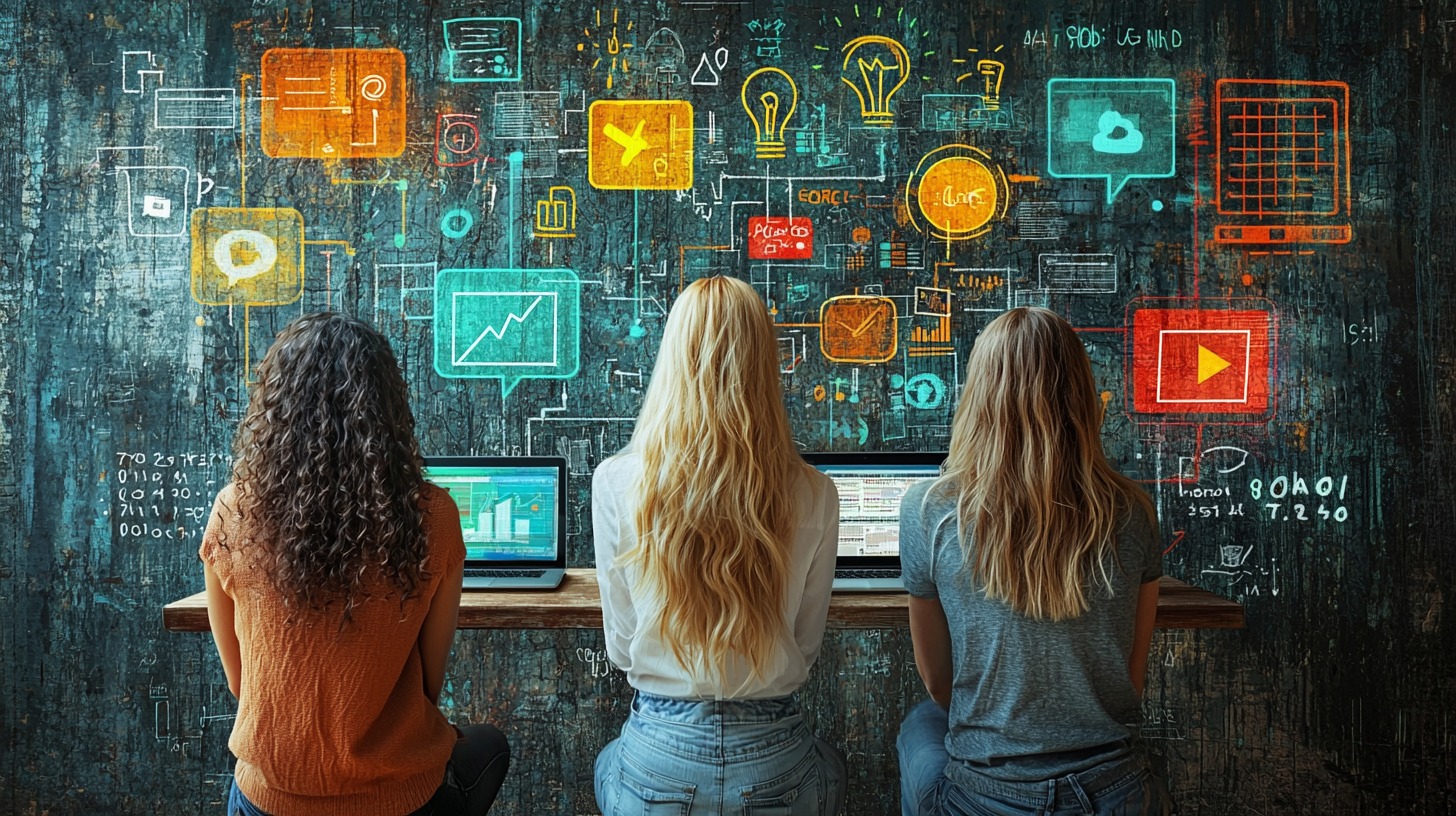 Working with social networks