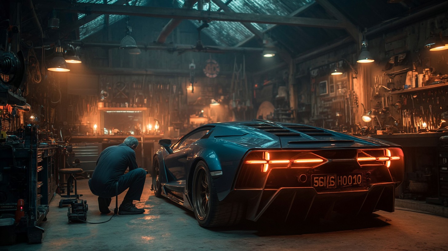 Car business ideas for automotive enthusiasts