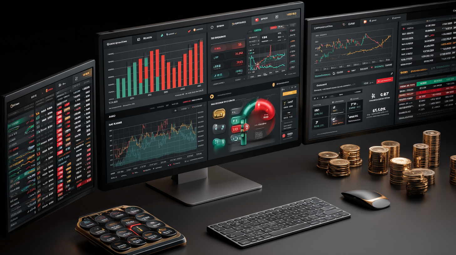 The business of gambling