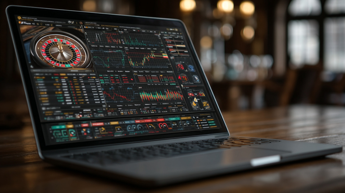 Gambling industry business