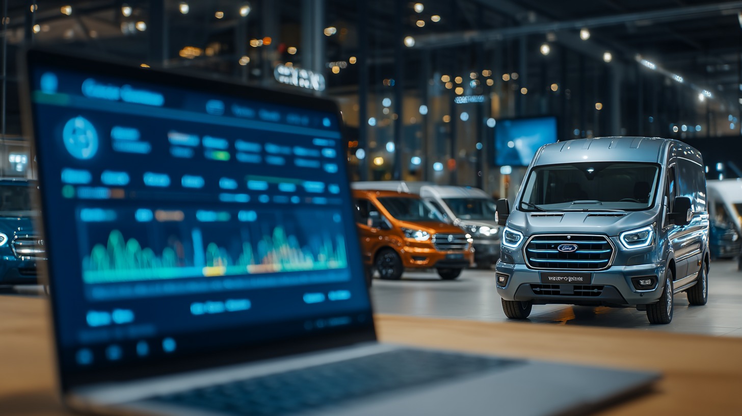 How to choose the right commercial vehicle for your small business