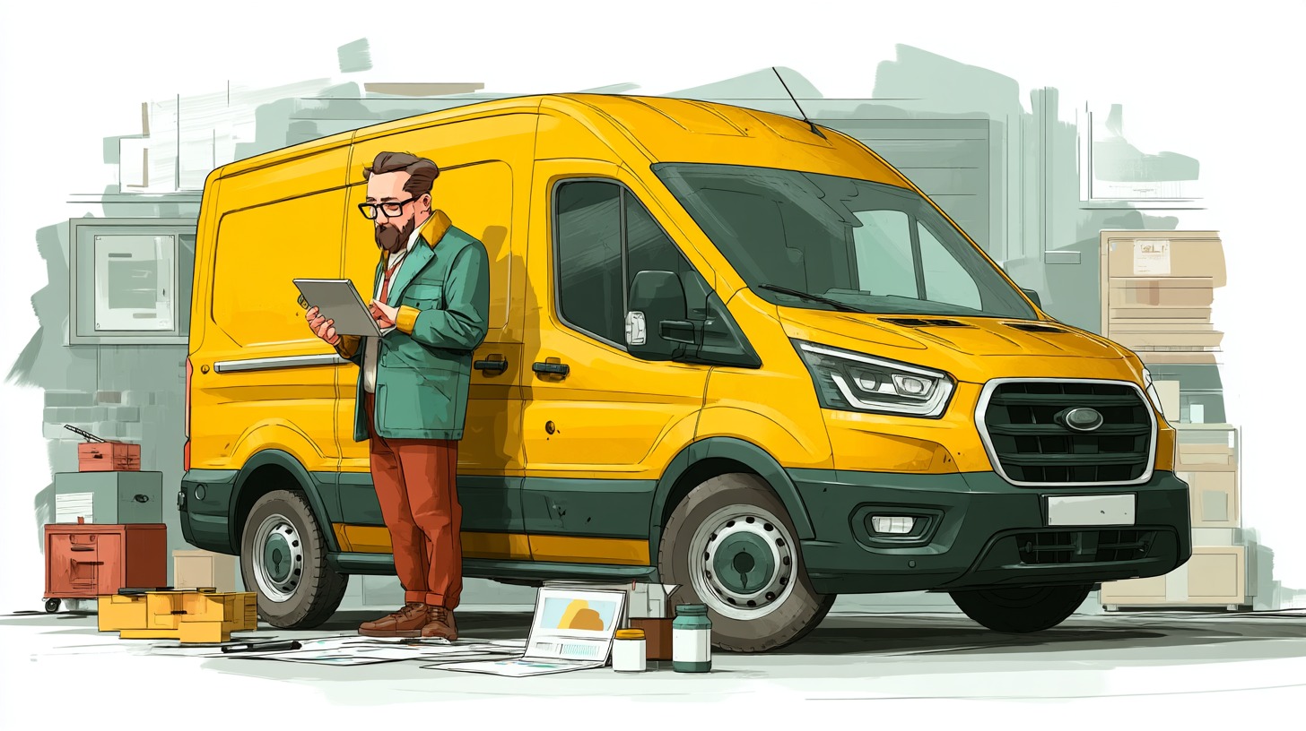 Commercial vehicles for small businesses
