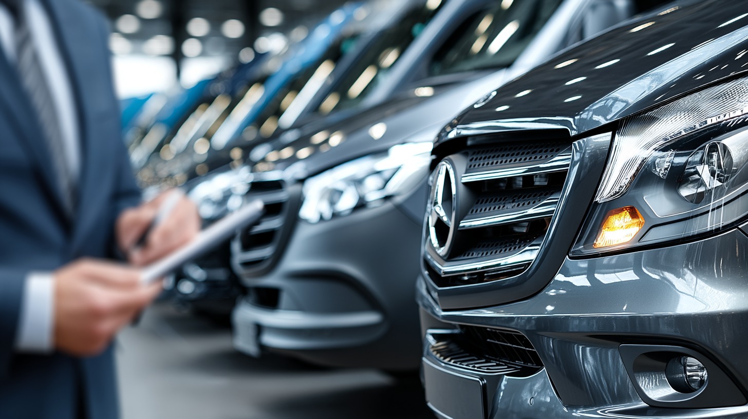 Choosing a vehicle for your business