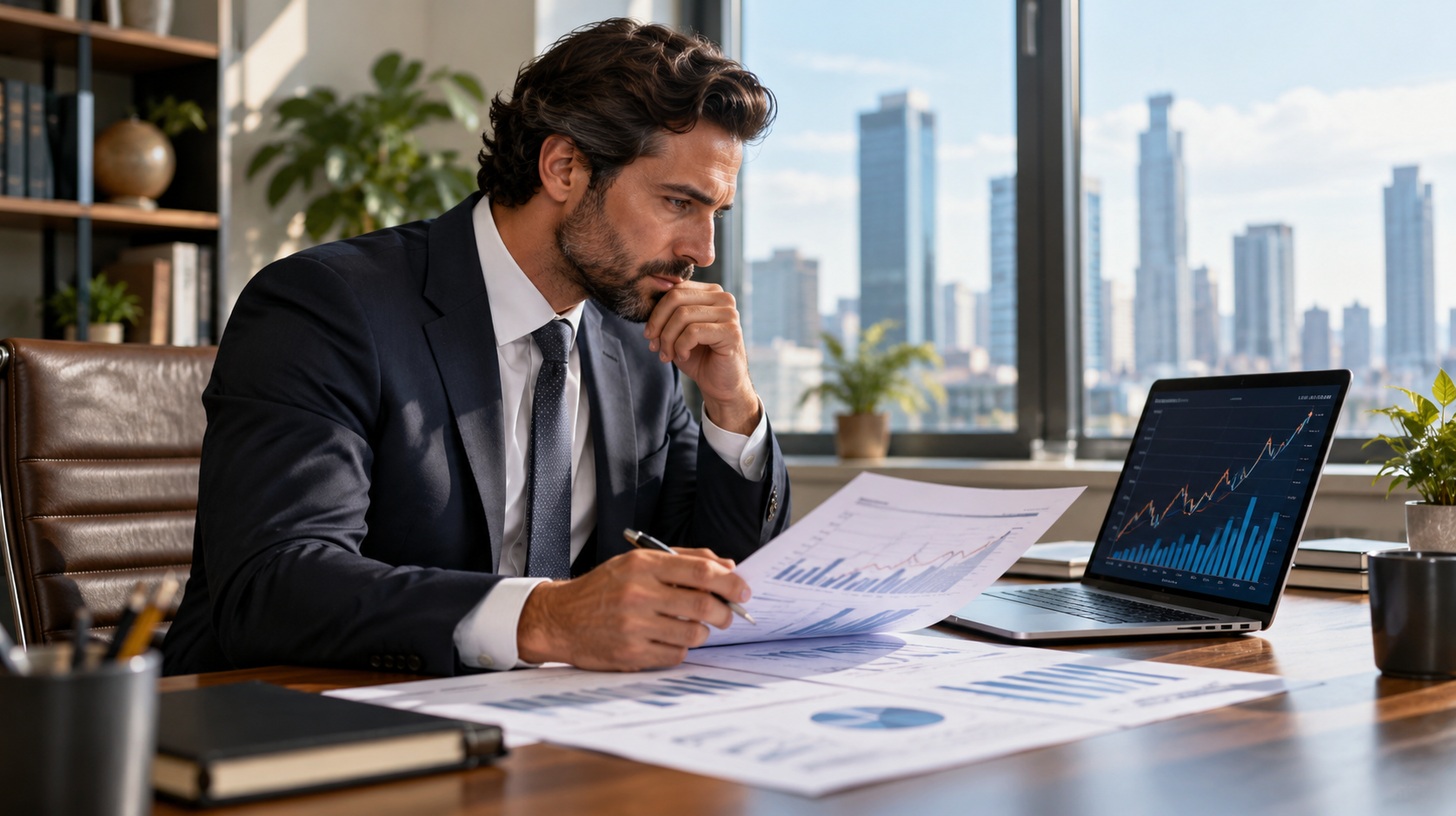 How interest rate policy affects business investment